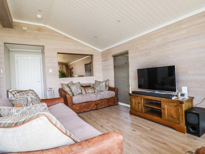 Atlantic Lodge in Bude, Cornouailles