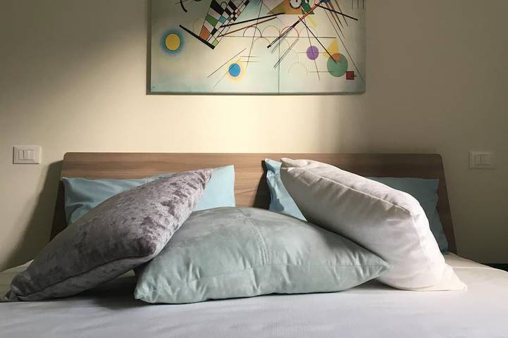 Villa Joy - Kultige Heritage-Zimmer in Montesilvano Marina, Montesilvano