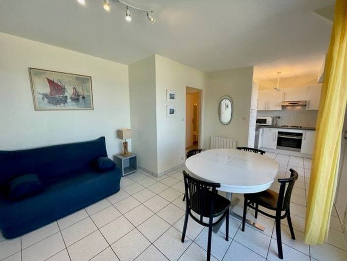 Gîte pour 4 personnes, avec balcon à Quiberon - 2