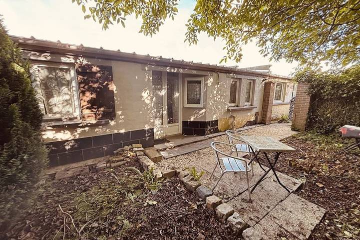 Location de vacances pour 2 personnes, avec Jardin à Agny