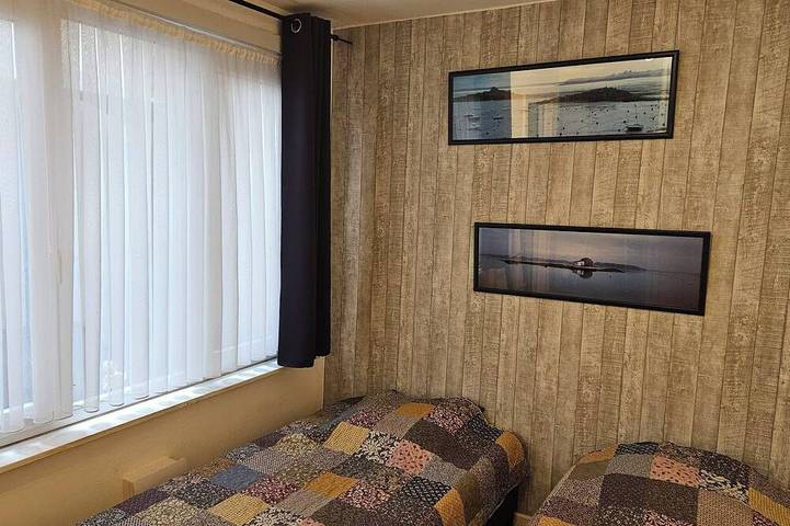 Entire apartment, Quiet and relaxing apartment in Coxyde, 5 minutes walk from the beach in Koksijde-Bad, Koksijde
