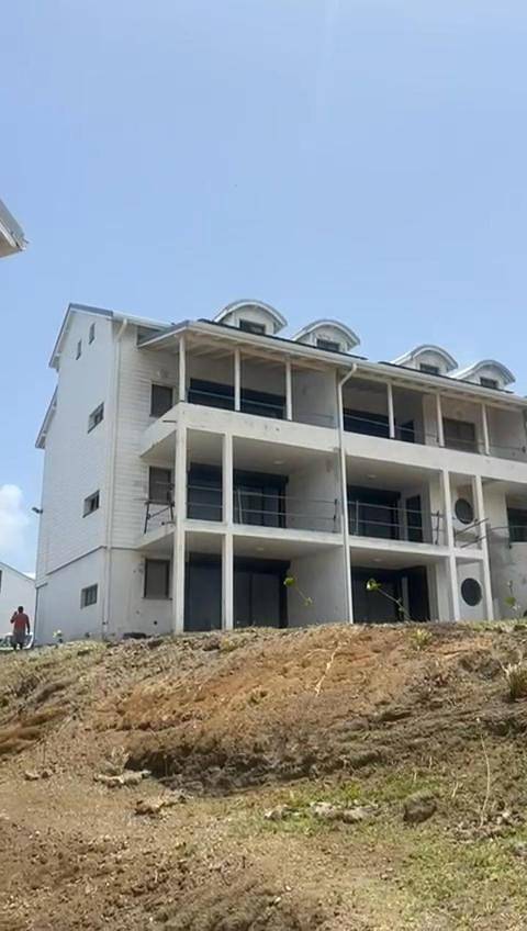 Gîte pour 2 personnes, avec jardin et vue à Vieux-Fort - 4