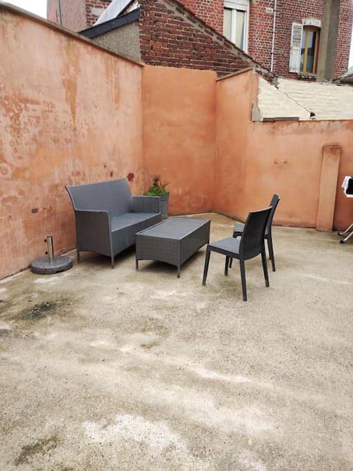Location de vacances pour 4 personnes, avec Terrasse et Jardin dans Office de Tourisme du Crotoy - 4