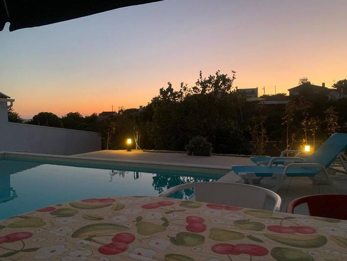 Maison d’hôte pour 2 personnes, avec terrasse et jardin ainsi que vue et piscine à Figueira da Foz - 4