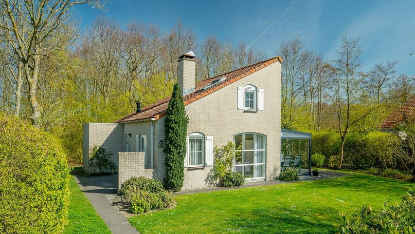 Ferienhaus für 6 Personen, mit Garten
