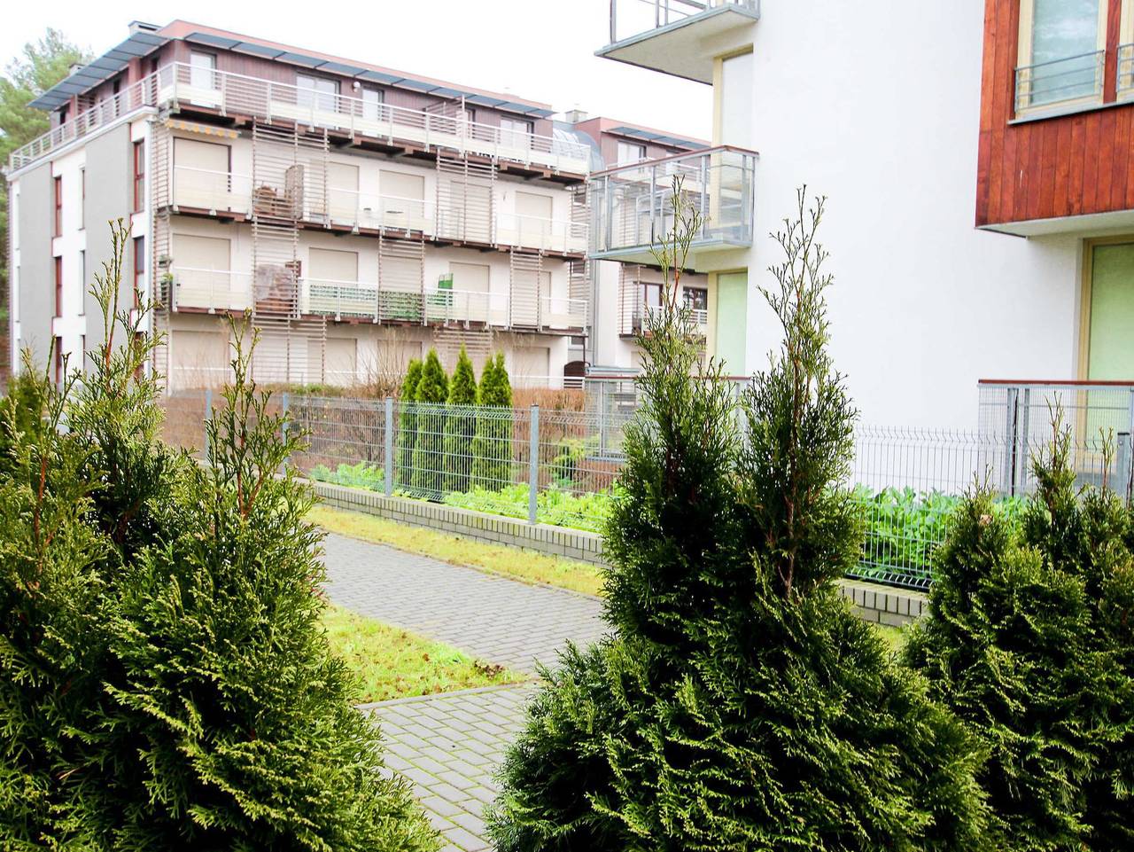 Ganze Ferienwohnung, Bałtycka (Ba10) in Swinemünde, Stettiner Haff