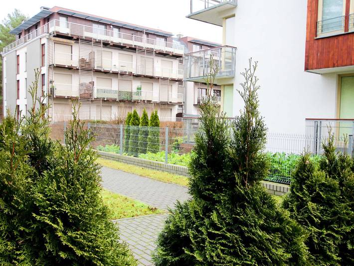 Ferienwohnung für 2 Personen, mit Balkon, mit Haustier in Swinemünde - 4