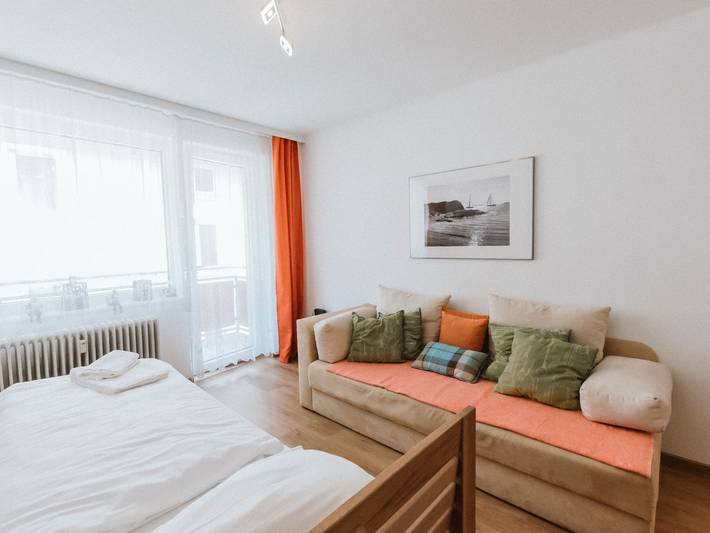 Ferienwohnung für 3 Personen, mit Balkon in Bad Gastein - 3
