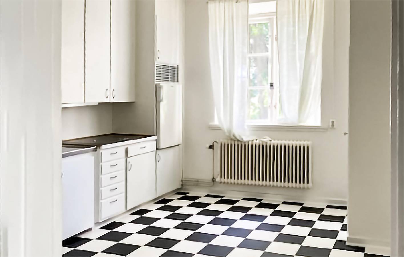 Geheel vakantieappartement, Vakantieappartement voor 3 personen met tuin in Vänermeer