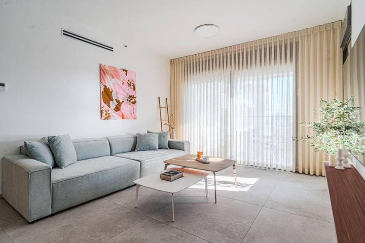 Appartement de vacances pour 10 personnes, avec balcon - 1