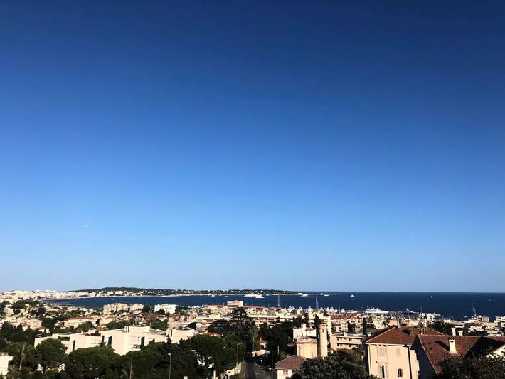 Villa pour 6 personnes, avec jardin et piscine à Vallauris - 4
