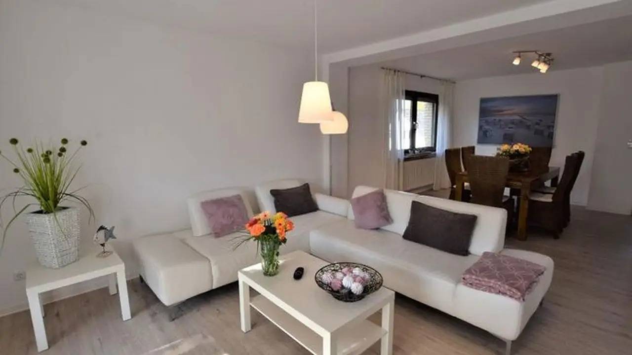 Ganze Ferienwohnung, Ferienwohnung für 4 Personen (90 m²) in Malente in Malente, Ostholstein