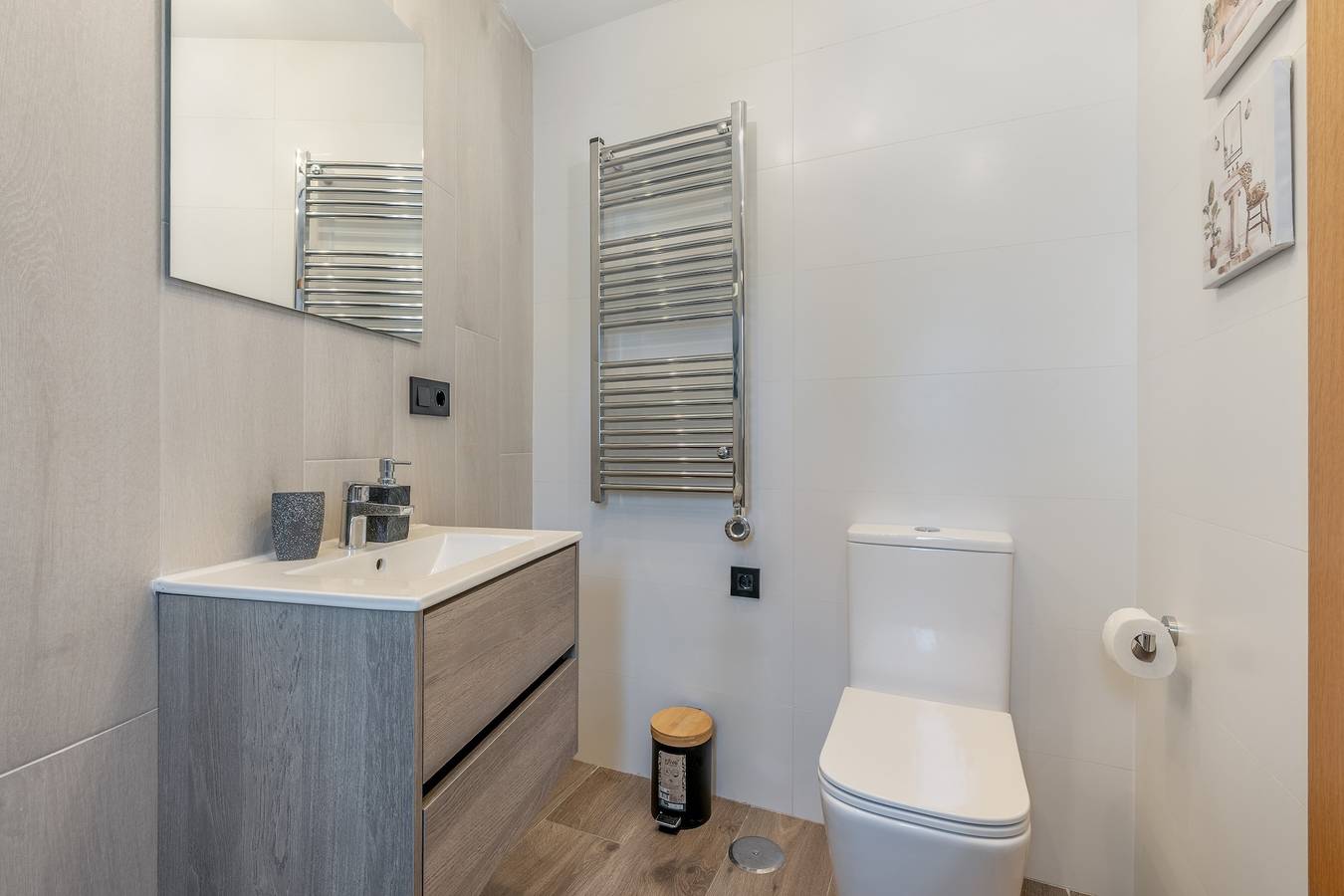Room 'La Boheme   3' with Mountain View, Wi-Fi and Air Conditioning in Murchas, Lecrín