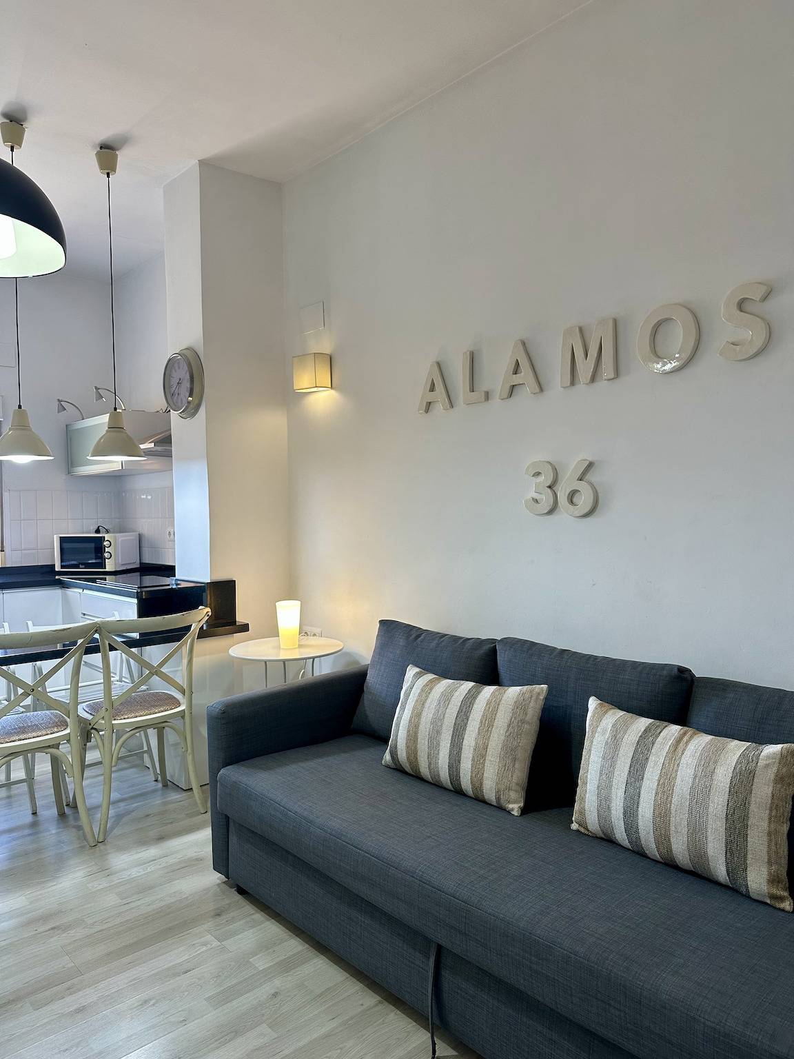 Entire apartment, Holiday apartment for 4 people in Malaga Centro Historico, Malaga