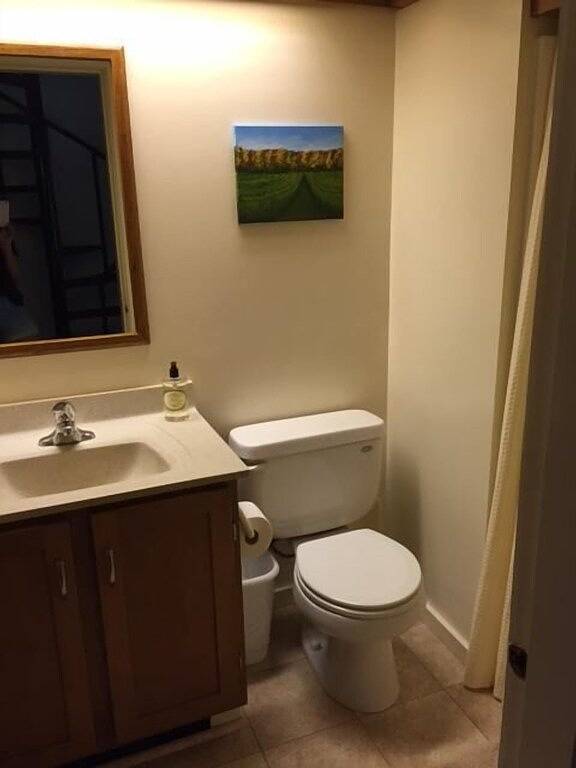 Vacation rental for 6 people, with yard and balcony in Mount Snow