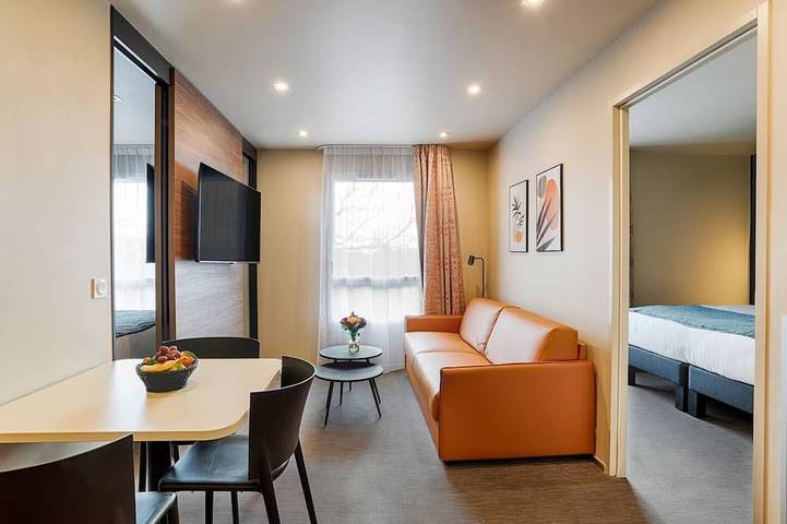 Ganze Wohnung, Appartement Pour six Personnes in Plescop, Côte des Mégalithes