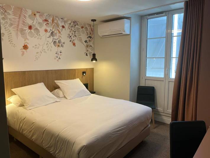 Hôtel pour 2 personnes, avec terrasse à Hasparren - 3