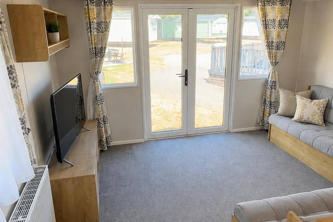 Billing Aquadrome Holiday Park, 2-bed, Silver in Northampton, Northamptonshire