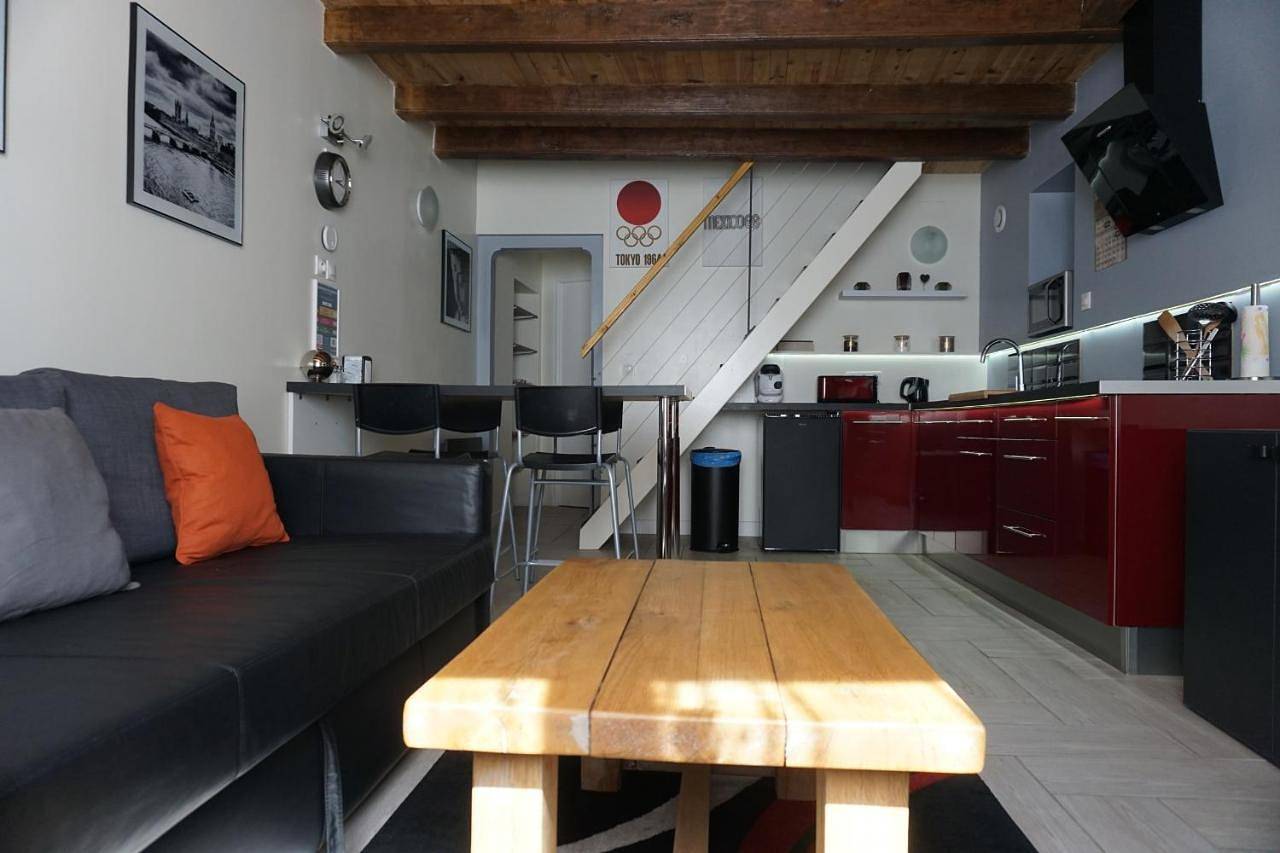 Appartement entier, Duplex Rue Haute in Laneuveville-derrière-Foug, Toul