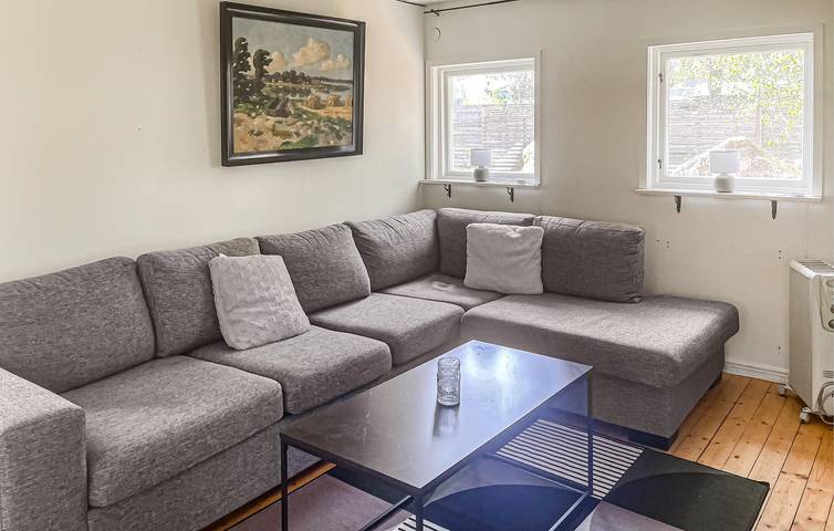 Ferienhaus für 4 Personen mit Garten in Kronoberg