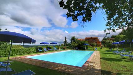 Agriturismo per 4 Persone in Castiglione d'Orcia (comune), Val d’Orcia, Foto 2