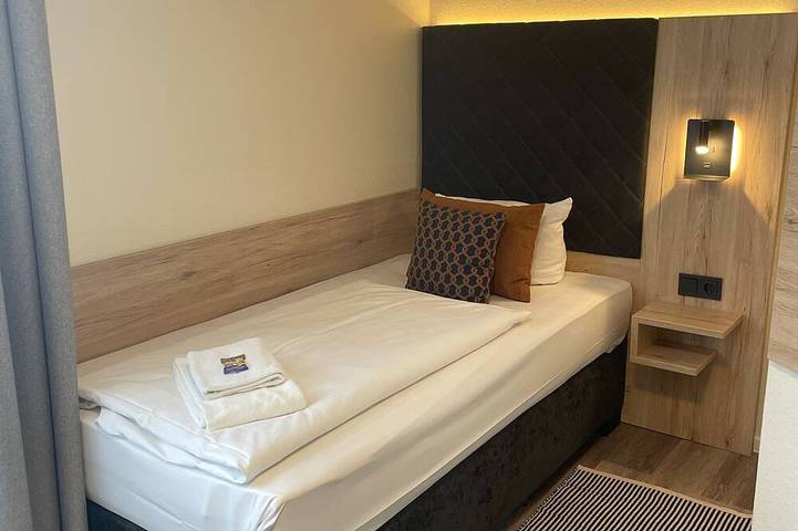 Ferienhaus für 2 Personen, mit Haustier in Emden - 4