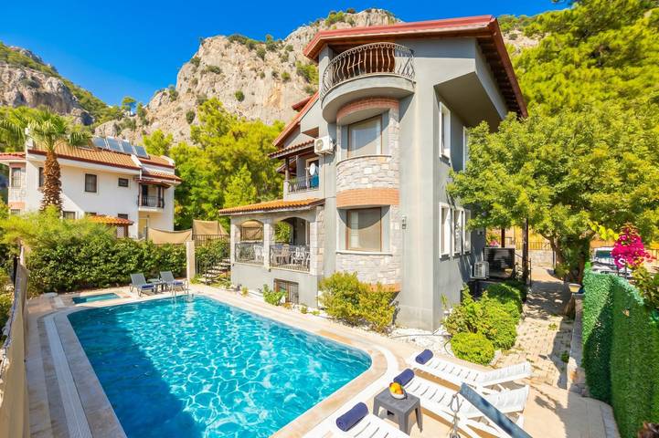Villa Ruanda in Fethiye, Egeo Turco