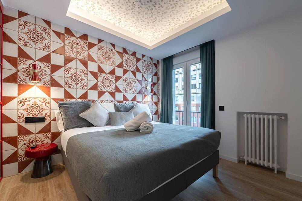 Entire apartment, Gran Via capitals, Londres in Centro (Madrid), Madrid