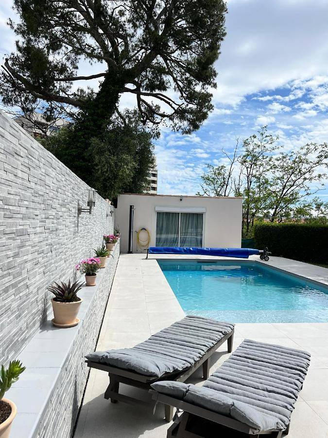 Maison d’hôte pour 2 personnes, avec terrasse à Marseille - 2