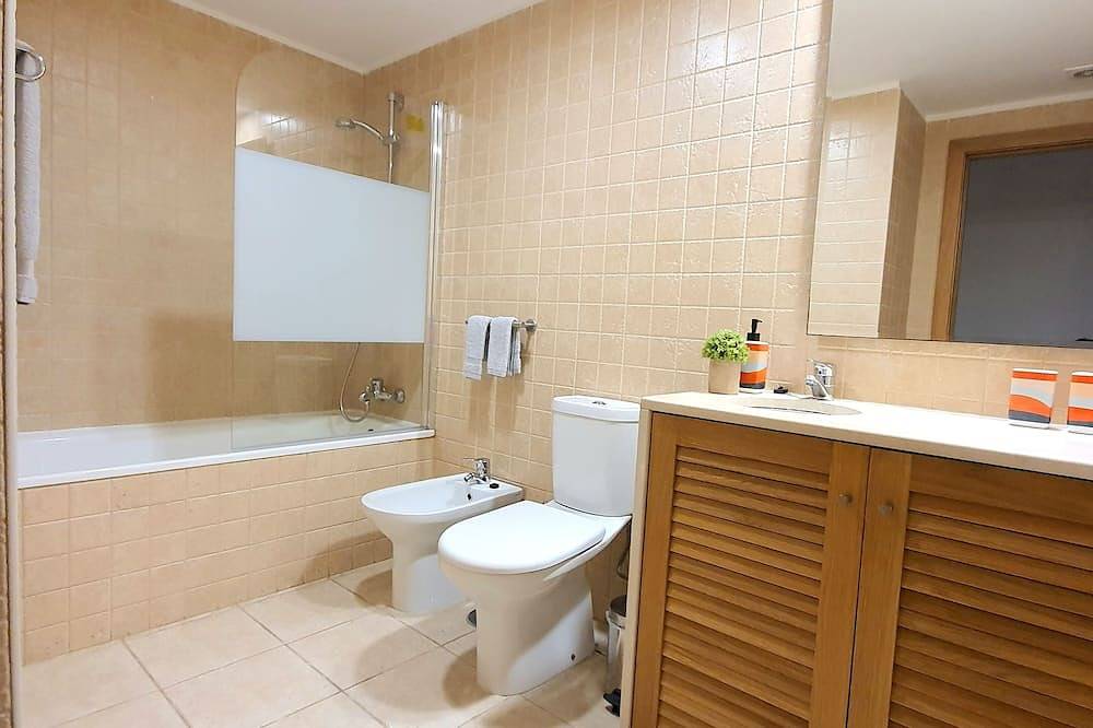 Ganze Wohnung, T1 Gemütliches Apartment am Strand \"Free Wi-Fi\" in Cabanas de Tavira, Conceição e Cabanas de Tavira