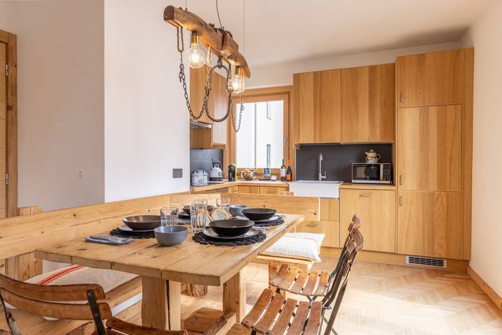 Apartamento de vacaciones para 6 personas, con balcón, Se admiten mascotas - 1