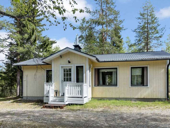 Mäkitupa in Pudasjärvi