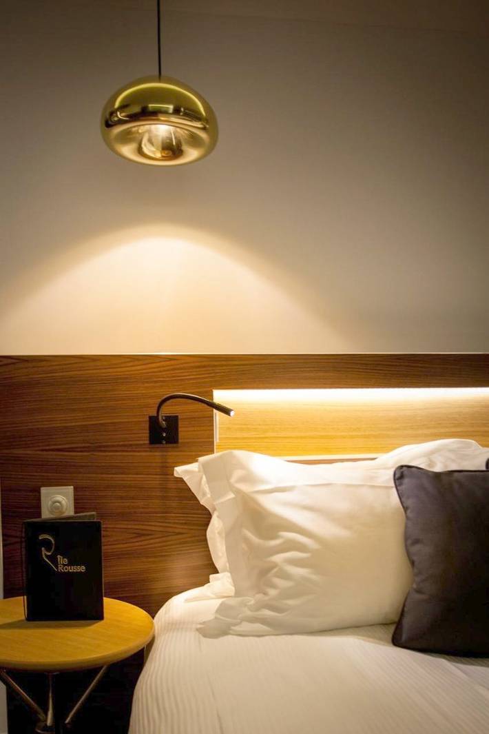 Hôtel pour 2 personnes, avec jacuzzi ainsi que terrasse et sauna dans Ile De Bendor - 4