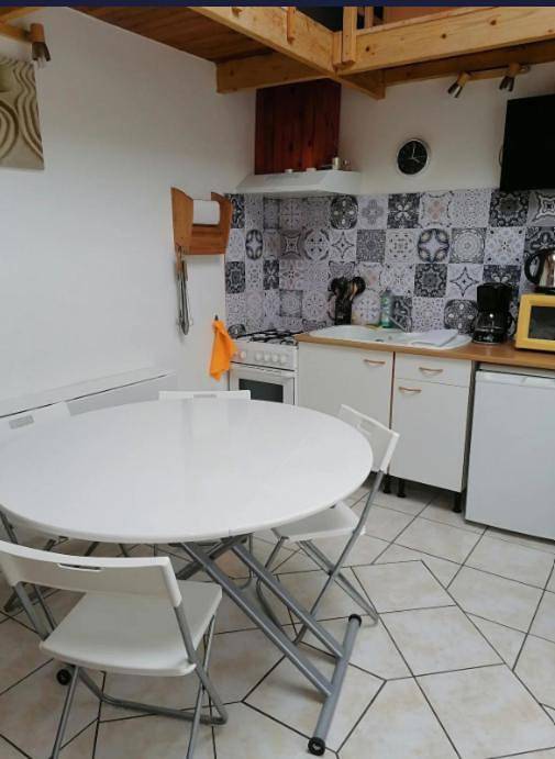 Appartement entier, Le gîte du bout, à 100m de la mer in Asnelles, Côte de Nacre