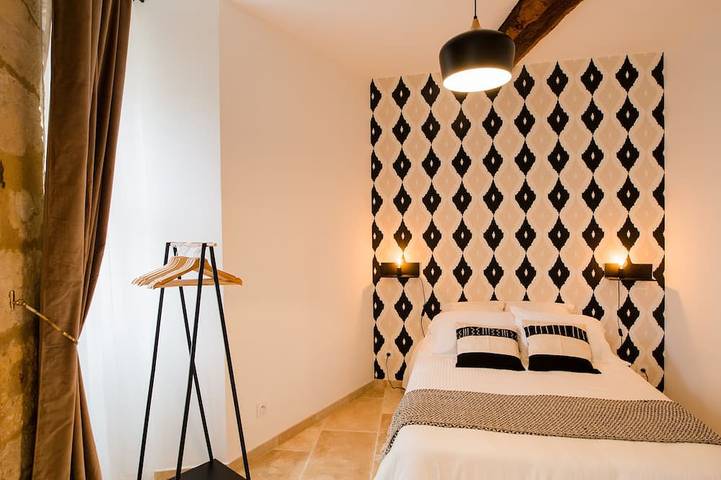 Gîte pour 4 personnes, avec jacuzzi et terrasse dans Office de Tourisme de Bergerac Sud Dordogne - 2