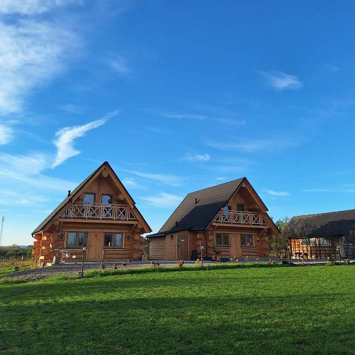 Apartament wakacyjny dla 8 osób, z sauna i widok oraz ogród, zwierzęta dozwolone w Województwo świętokrzyskie