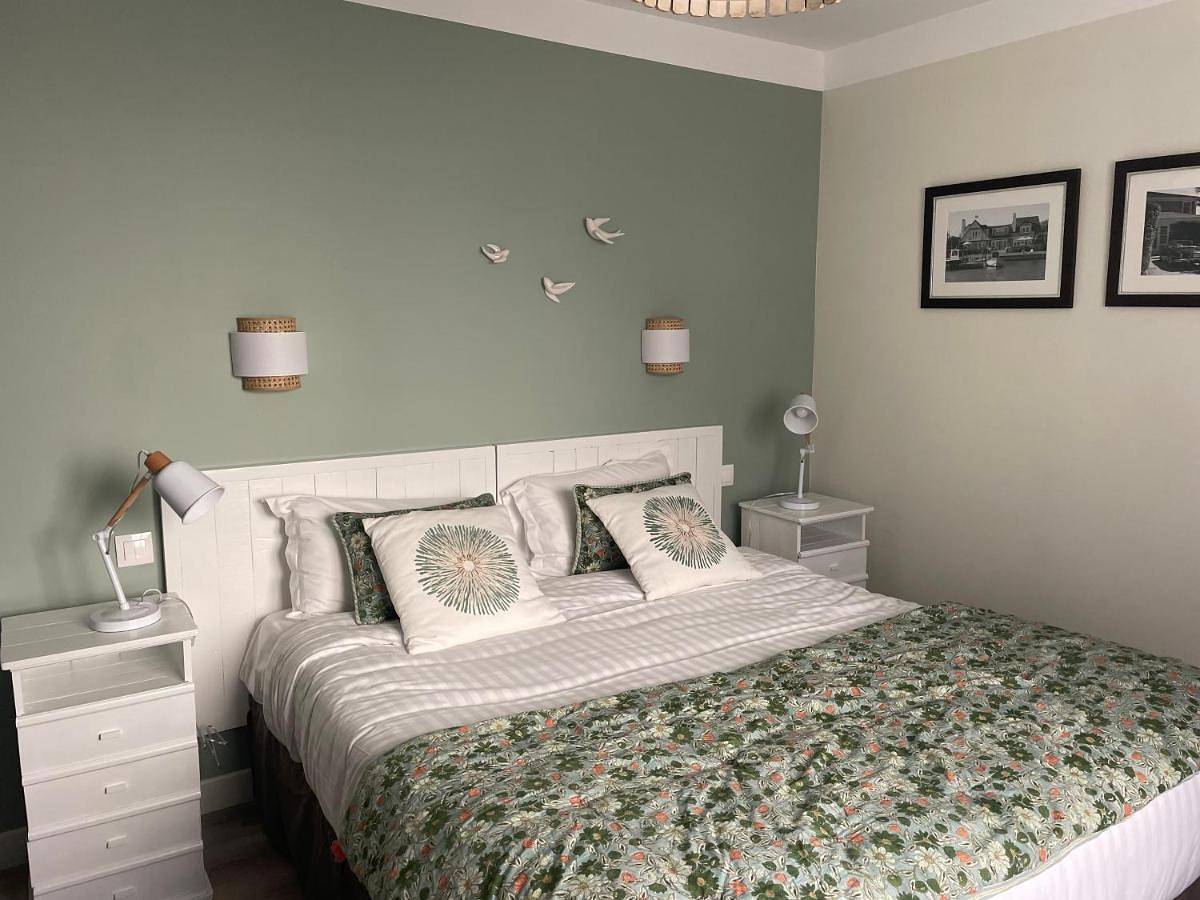Hotel Les Embruns in Touquet-Paris-Plage, Région de Montreuil