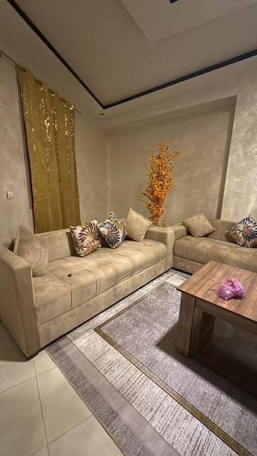 Gîte pour 4 personnes, avec terrasse et vue à Béni Mellal
