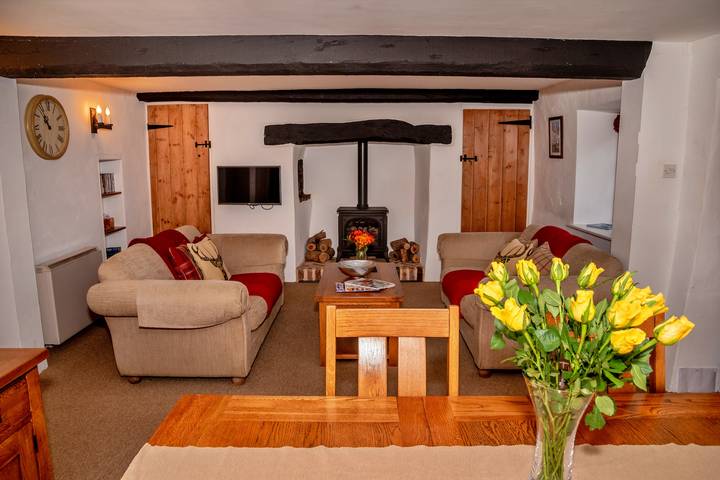 Villa für 4 Personen, mit Garten, mit Haustier in England - 4