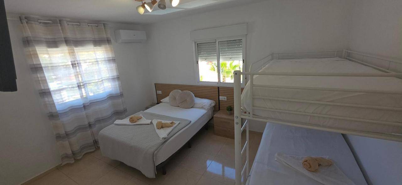 Superior Triple Room in Calpe, Costa Blanca