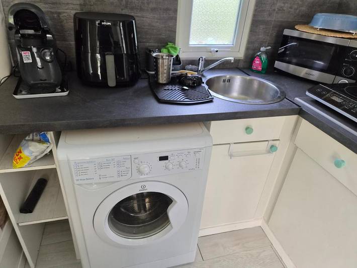 Gîte pour 2 personnes, avec vue et balcon à Casanova - 4