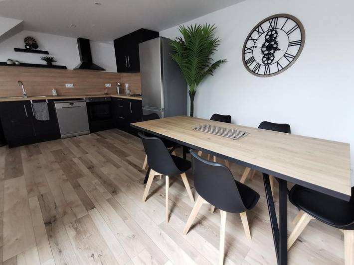 Gîte pour 6 personnes à Melgven - 3