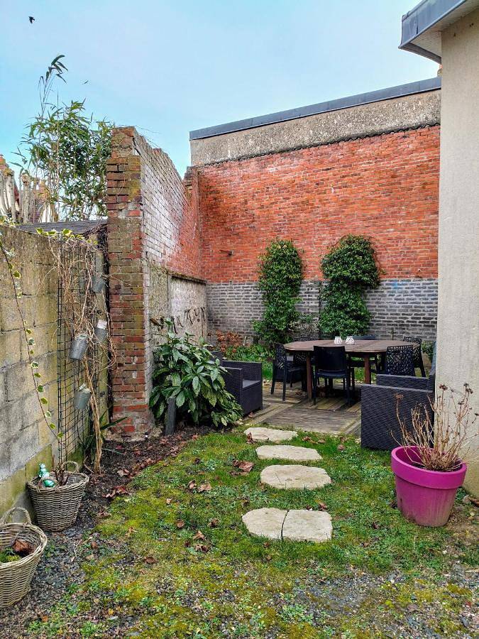 Three-Bedroom House in Cabourg, Région de Caen