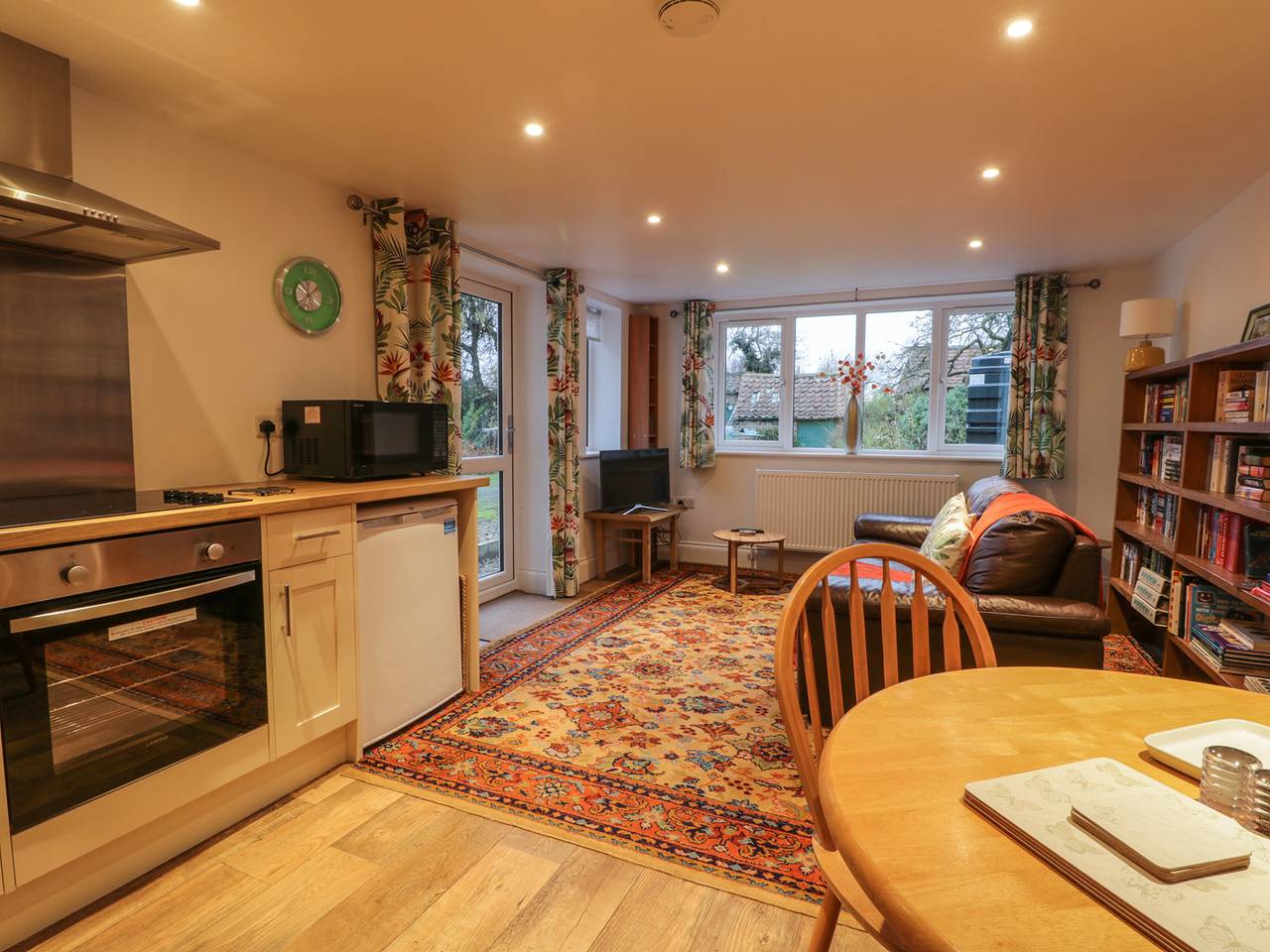 Sunnyside Garden Cottage in Howardian Hills AONB