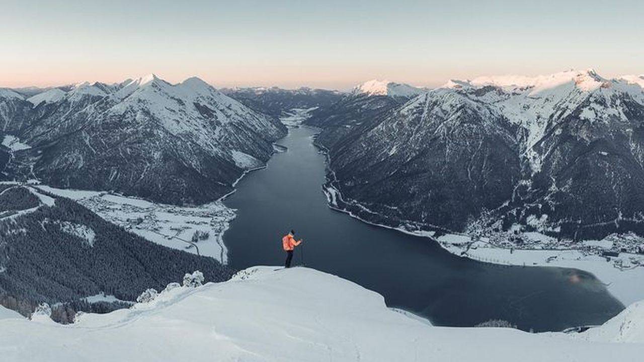 Apartamento vacacional entero, Ferienwohnung für 2 Personen (40 m²) in Pertisau in Pertisau, Eben am Achensee