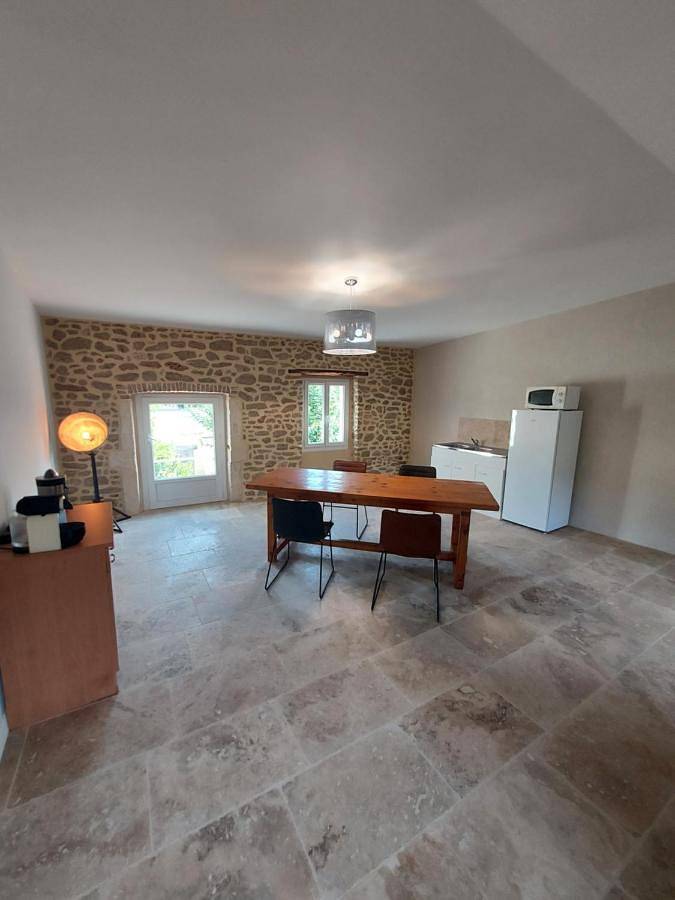 Maison d’hôte pour 4 personnes, avec jardin et vue à Suze-la-Rousse - 3