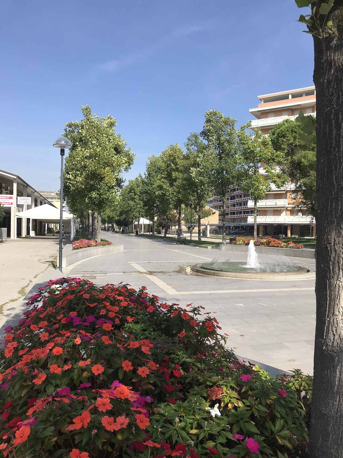 Ganze Ferienwohnung, Ferienwohnung mit Balkon direkt am Strand  in Porto Santa Margherita, Caorle