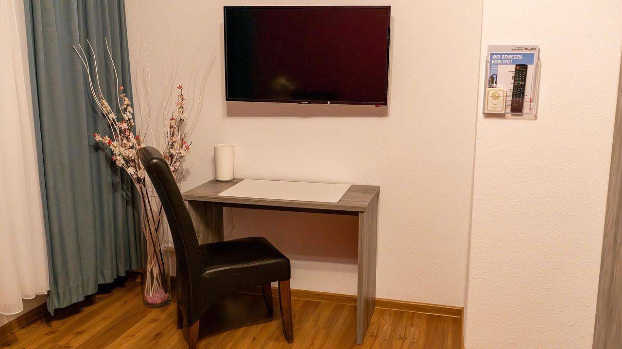 Appartement de vacances entier, Ferienwohnung für 2 Personen (25 m²) in Coblenz in Deutsches Eck, Coblence