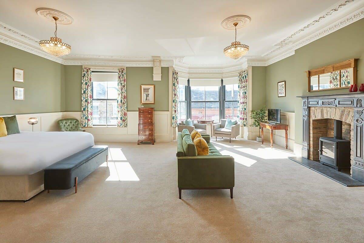 Entire holiday apartment, Host & Stay | Sandpiper in Saltburn by the Sea, Redcar and Cleveland