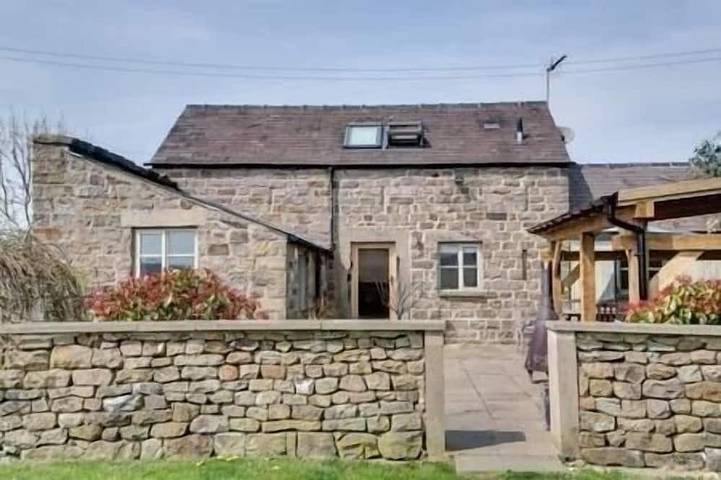 Holiday rental for 6 people, with Terrace and Garden in Baslow and Bubnell